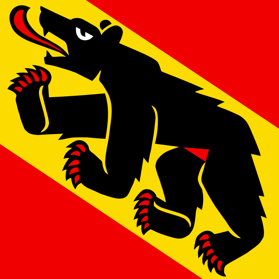 Drapeau Bern